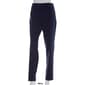 Womens Zac &amp; Rachel Pull On Slim Beasom Pocket Pants - image 3