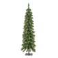 Puleo International 4ft. Pre-Lit Artificial Alpine Christmas Tree - image 1