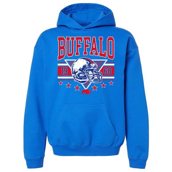 Boys (8-20) Tailgate Buffalo Football Mafia Hoodie - image 