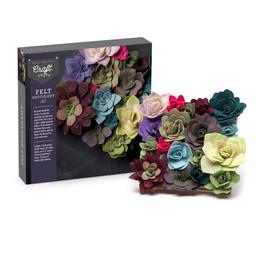 Craft Crush® Felt Succulents Kit