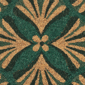 VCNY Home Tribal Finn Outdoor Coir Doormat - image 3
