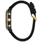 Mens Bulova Marine Star Black Strap Watch - 98B278 - image 3