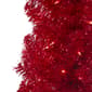 Northlight Seasonal 4ft. Pre-Lit Red Artificial Christmas Tree - image 2