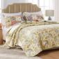 Greenland Home Fashions&#8482; Blooming Prairie Patchwork Quilt Set - image 3