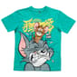 Boys (8-20) SOUTHPOLE(R) Tom & Jerry Puff Short Sleeve Tee - image 1