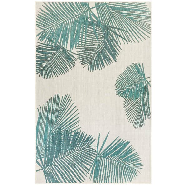 Liora Manne Carmel Palm Indoor/Outdoor Area Rug