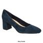 Womens Bella Vita Jillian Block Heel Square Toe Pumps - image 8