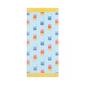 Popsicles Mesh Beach Towel - image 1