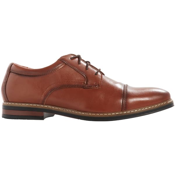 Mens Nunn Bush Carmelo Cap Toe Oxfords