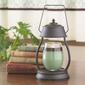 Candle Warmers Etc. Black Hurricane Candle Warmer Lantern - image 3