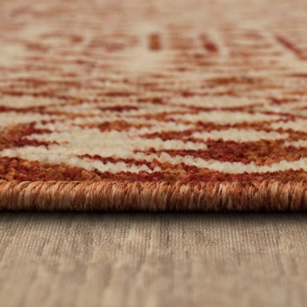 Mohawk Home Tiften Spice Accent Rug