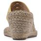 Womens Cliffs by White Mountain Beaux Wedge Sandal - image 3