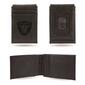 Mens NFL Oakland Raiders Faux Leather Front Pocket Wallet - image 1