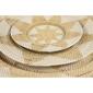 9th & Pike&#174; Star Design Wicker Basket Trays Wall D&#233;cor - Set of 3 - image 3