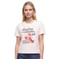 Womens Wildfox Lobster Diet Jamie Tee - image 1