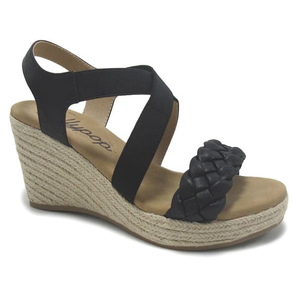 Womens Jellypop Genova Wedge Sandals - image 