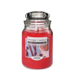 Yankee Candle(R) Home 19oz. Sparkling Cinnamon Spice Jar Candle