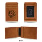 Mens NFL Cincinnati Bengals Faux Leather Front Pocket Wallet - image 3