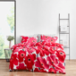 Marimekko Unikko Cotton Duvet Cover Set - image 7