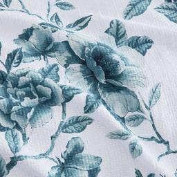 Martha Stewart Vivian Floral Duvet Set