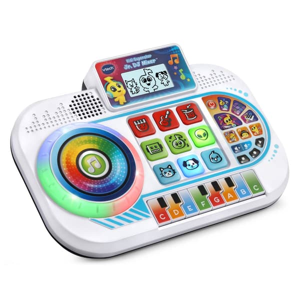VTech&#40;R&#41; Kidi Superstar Jr. DJ Mixer - image 