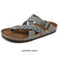 Womens White Mountain Hansen Comfort Footbed Sandals - image 10