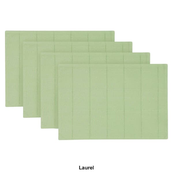 IZOD&#174; Chadwick Placemats - Set of 4