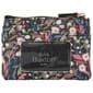 Womens Buxton Large ID Coin Case Wallet - Bed of Flowers - image 2