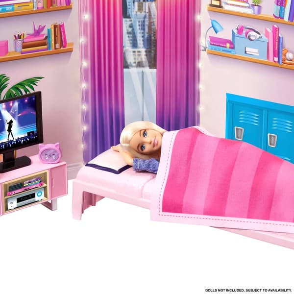 Barbie&#174; 12in. Big City Big Dreams Playset