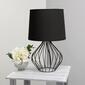 Simple Designs Geometrically Wired Table Lamp - image 6