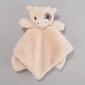 Linzy&#40;R&#41; Baby Cow Rattle Snuggly Security Blanket - image 1