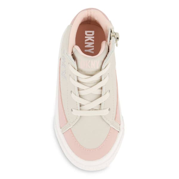 Little Girls DKNY Hannah Melissa Fashion Sneakers