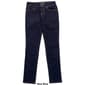 Girls (7-16) YMI® Basic 3 Pocket Skinny Jeans - image 2