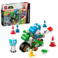 LEGO&#40;R&#41; Super Mario Mario Kart&#40;tm&#41;  Yoshi Bike Building Kit - image 1