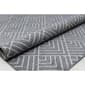 Mason Brooks Azure Deco Geometric Contemporary Area Rug - image 4