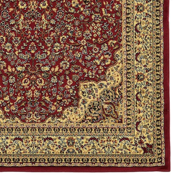 Linon Elegance Isphahan Area Rug - 8x10