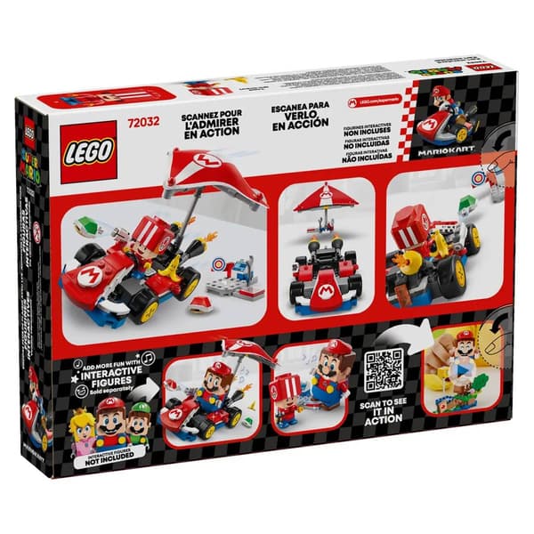LEGO&#174; Super Mario Mario Kart - Standard Kart