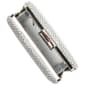 Jessica McClintock Arlo Mesh Clutch With Chain - image 5