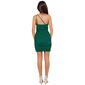 Juniors Emerald Sundae Jupiter Sheath Dress - image 2