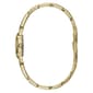 Womens Guess Gold-Tone Deco-Inspired Watch - U0135L2 - image 4