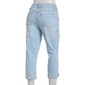 Womens Royalty Vintage Capri with Exposed Button - image 3