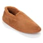 Mens Gold Toe&#40;R&#41; Sherpa Lined Memory Foam Cushioned Slippers - image 1