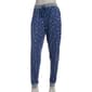 Juniors Pillow Talk Stars Jogger Pajama Pants - image 1