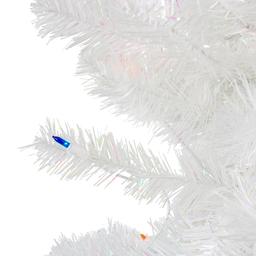 Northlight Seasonal 4ft. Pre-Lit White Pine Christmas Tree