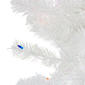 Northlight Seasonal 4ft. Pre-Lit White Pine Christmas Tree - image 2