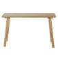 9th & Pike® Farmhouse Brown Mango Wood Bench - image 7