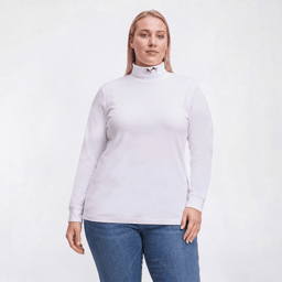 Plus Size Hasting & Smith Long Sleeve Cardinals Tee