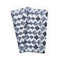 Lenox® Blue Bay Diamond Napkins - Set of 4 - image 2