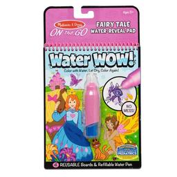 Melissa & Doug(R) Water Wow! Fairy Tale Water-Reveal Pad
