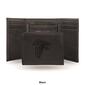 Mens NFL Atlanta Falcons Faux Leather Trifold Wallet - image 2